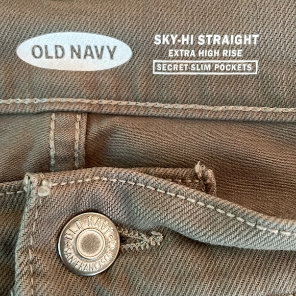 Old navy pants Sz 18 - Picture 3 of 9